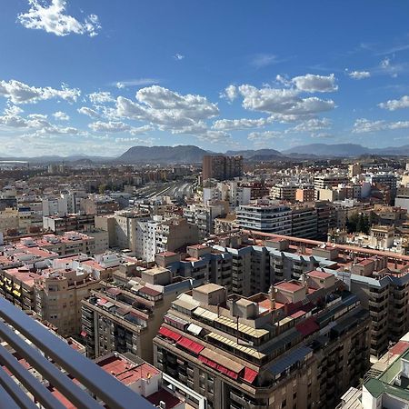 Luceros 310 New Apartment Аликанте Екстериор снимка