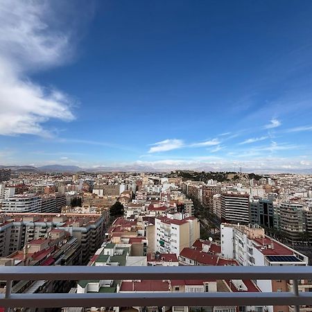 Luceros 310 New Apartment Аликанте Екстериор снимка