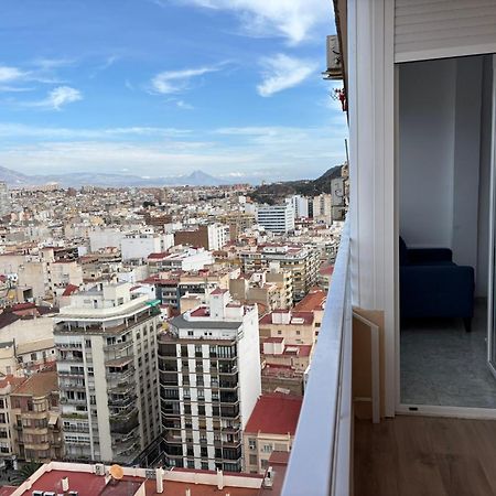 Luceros 310 New Apartment Аликанте Екстериор снимка