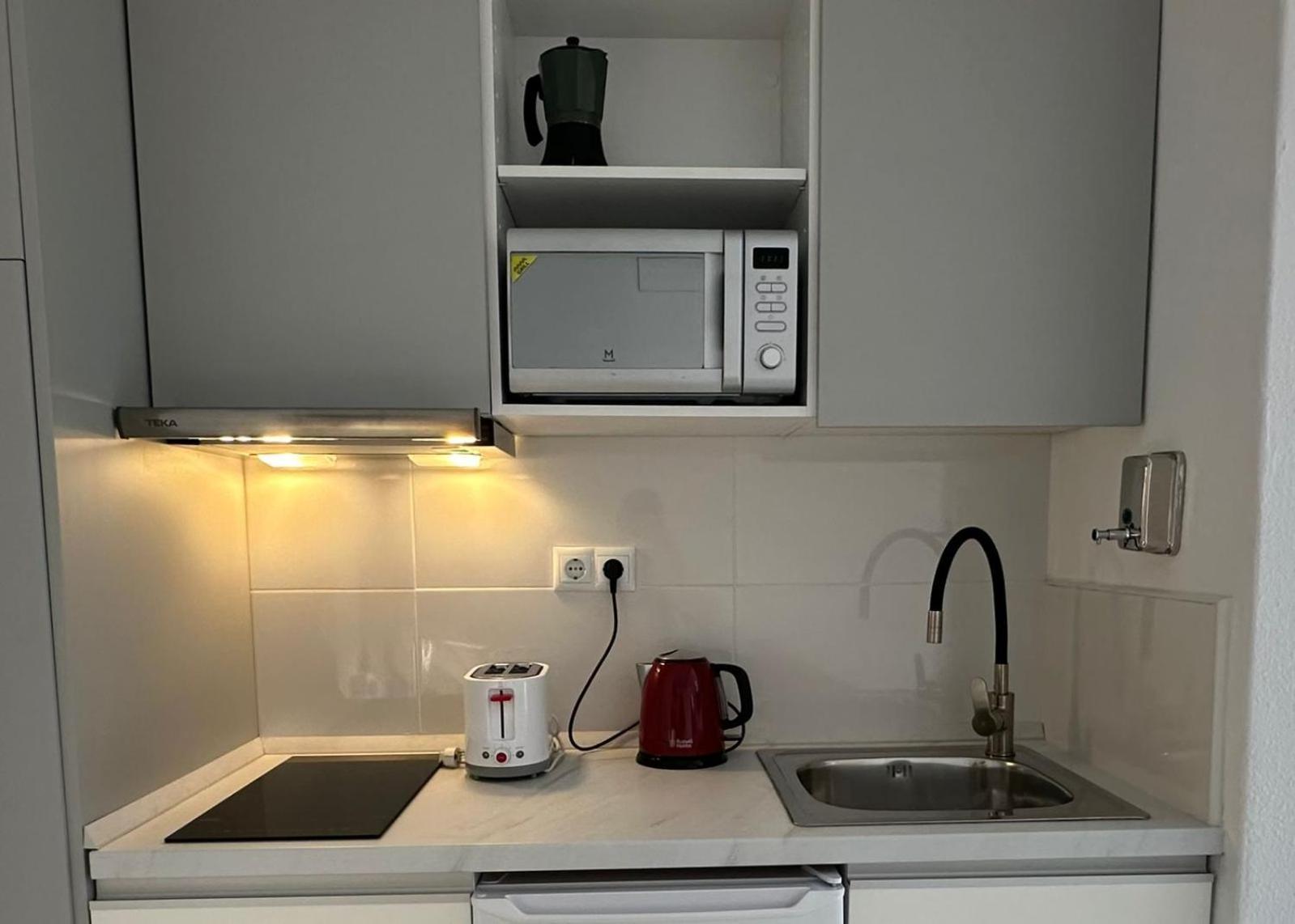 Luceros 310 New Apartment Аликанте Екстериор снимка