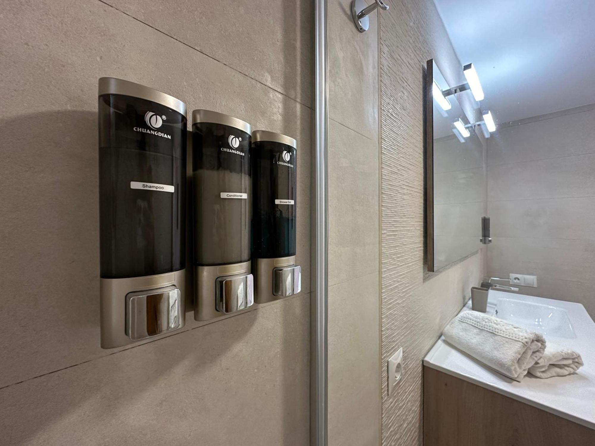 Luceros 310 New Apartment Аликанте Екстериор снимка