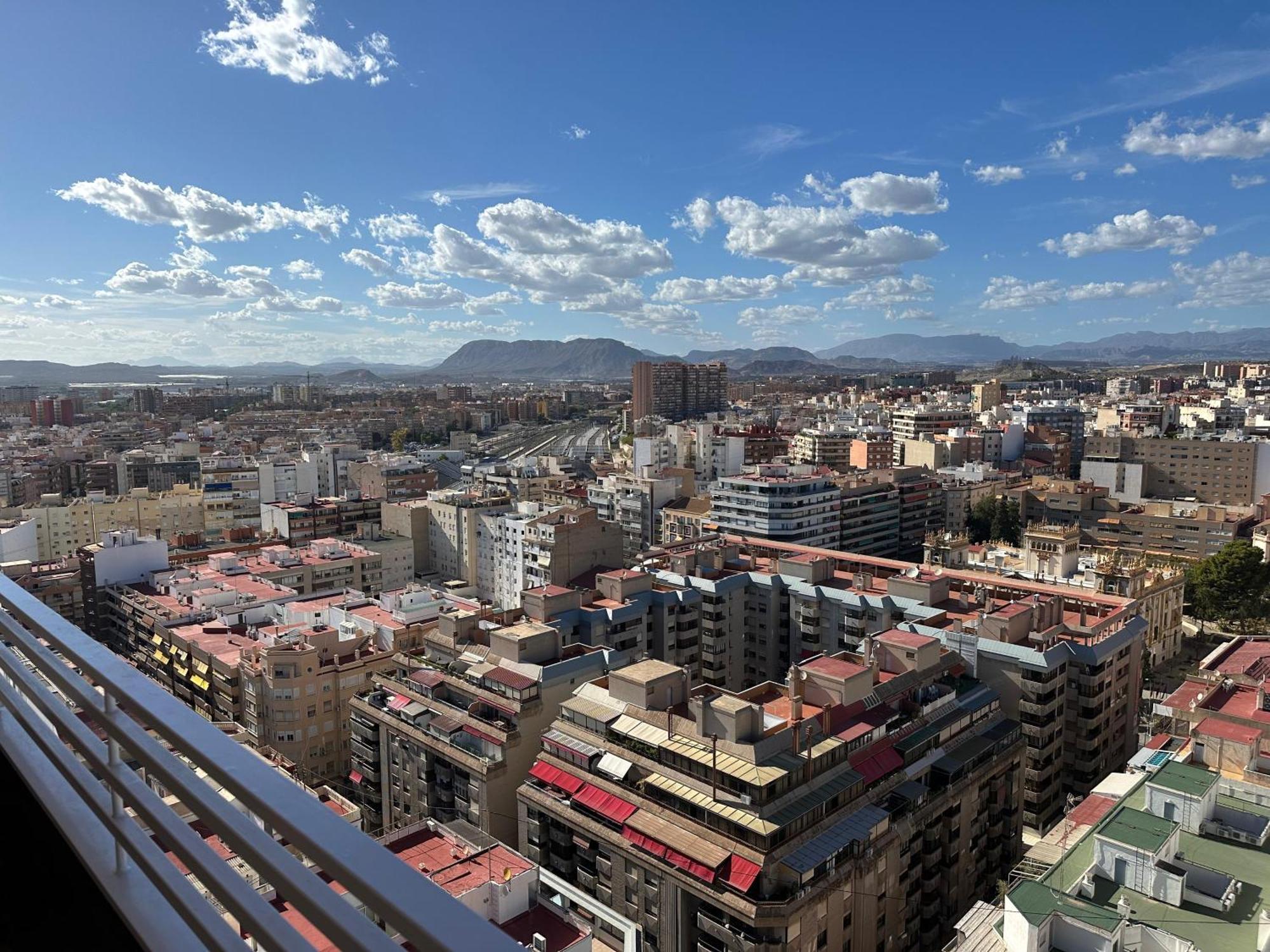 Luceros 310 New Apartment Аликанте Екстериор снимка