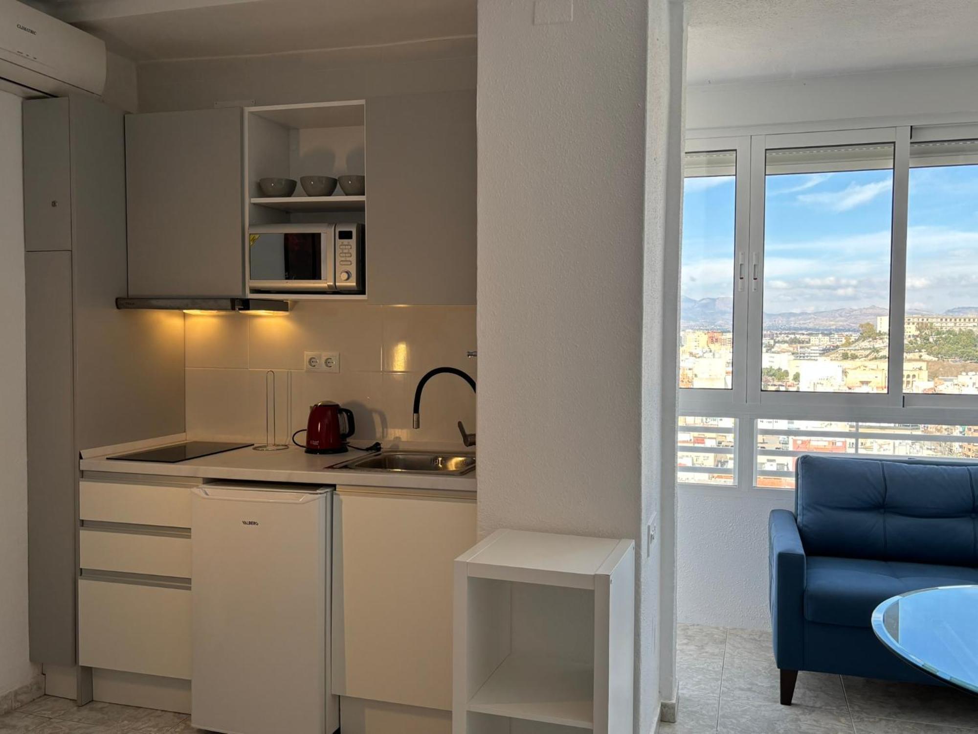 Luceros 310 New Apartment Аликанте Екстериор снимка