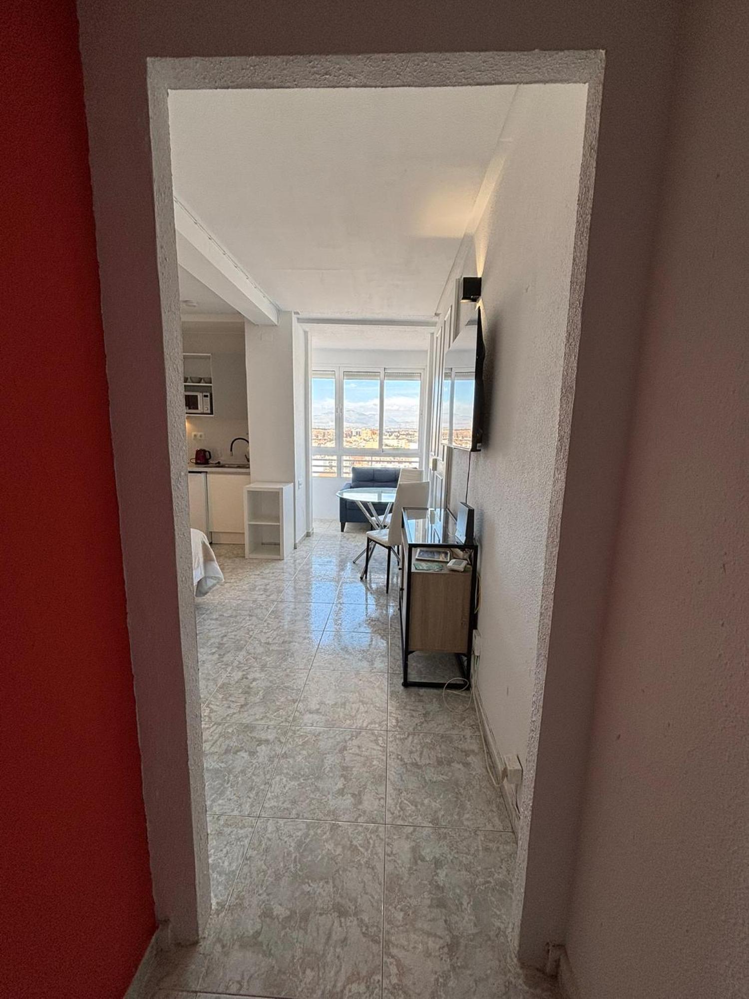 Luceros 310 New Apartment Аликанте Екстериор снимка